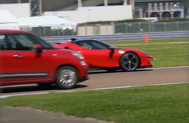U korak sa Ferrarijem – FIAT iz Kragujevca u novoj ulozi VIDEO