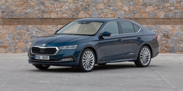 Nova Škoda Octavia G-TEC prelazi 500 km na metan