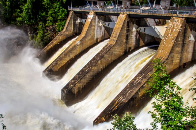 Srbija i Republika Srpska grade tri nove hidroelektrane na Drini