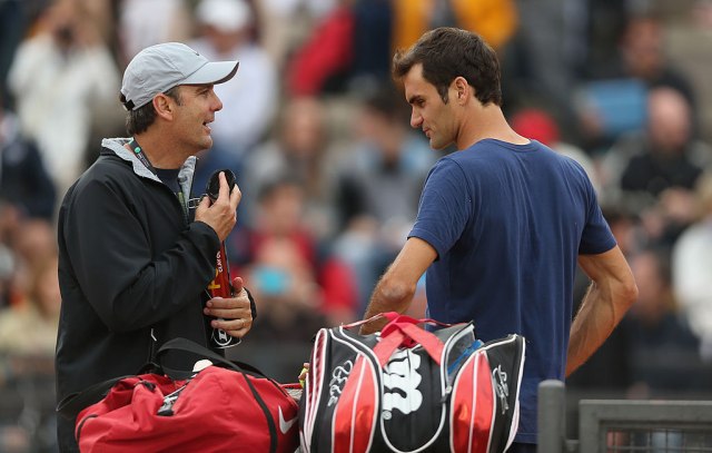 Federerov bivši trener udario na Đokovića: Epilog je katastrofalan
