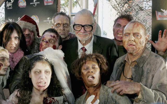 Romero i zombiji