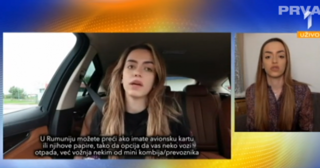 Popularna Jutjuberka nakon puta do Milana: "Bez preke potrebe, nemojte da putujete" VIDEO
