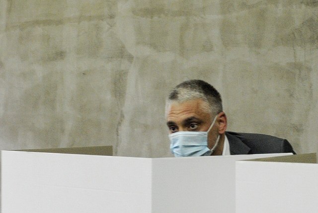 Čedomir Jovanović u bolnici, ima upalu pluća