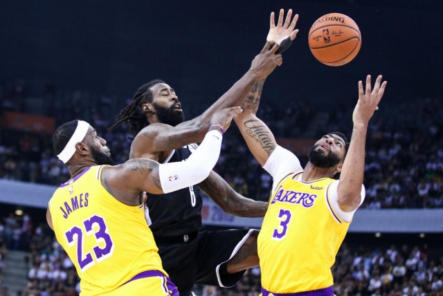 Još dva NBA igraèa imaju koronavirus – jedan oseæa "razne simptome"
