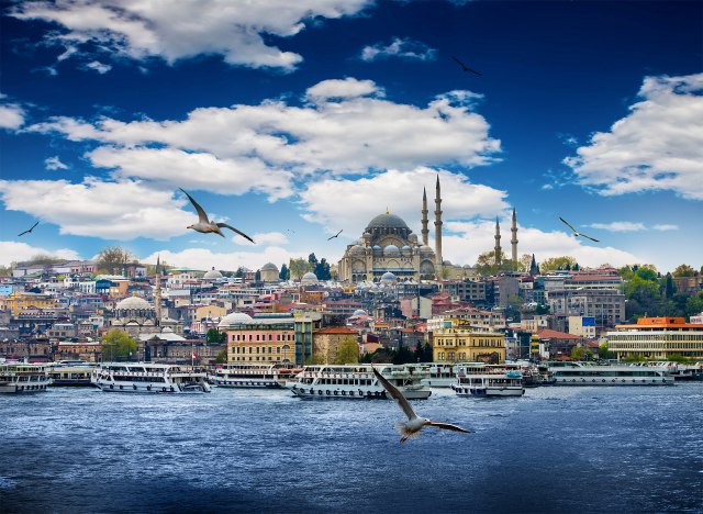 BDP Istanbula veći nego kod osam balkanskih zemalja zajedno?