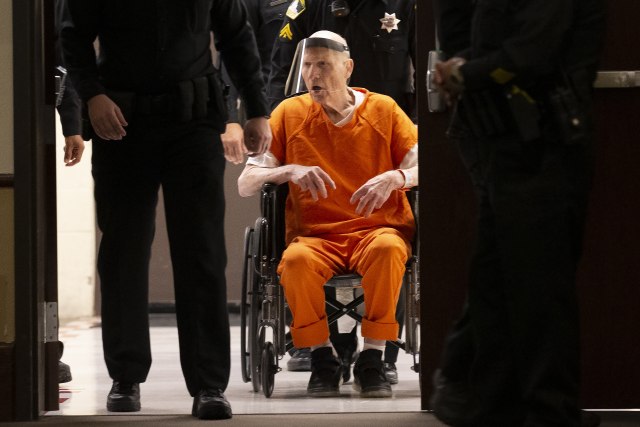 "Golden State Killer" priznao 13 ubistava i niz silovanja
