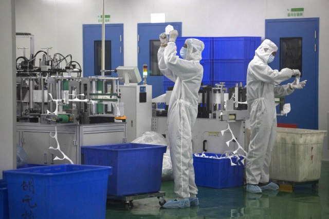 Nauènici u Kini otkrili novi soj gripa, moguæa pandemija