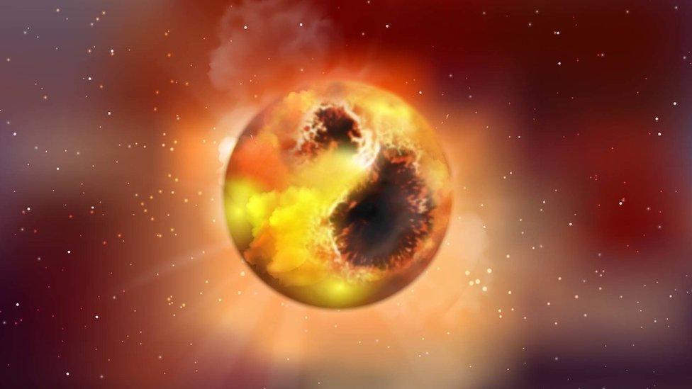 Nauka, zvezde i Betelgez: Zašto se "gasi&#x201c; supernova