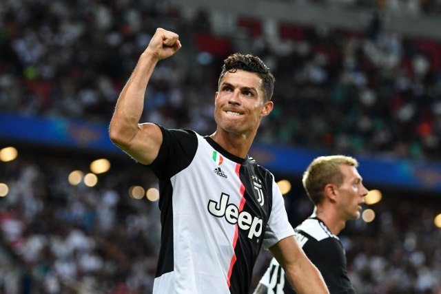 Ronaldo opet onaj stari – projektil od 105 km/h VIDEO