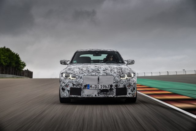 BMW M3 i M4 2021 potvrðeni za septembar FOTO/VIDEO