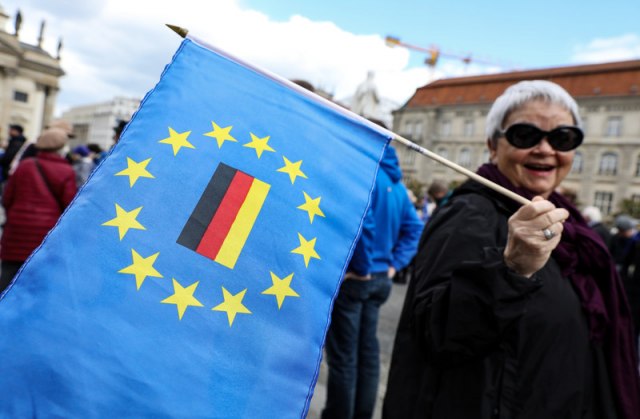 Nemačka od danas za kormilom EU, a ono što je bilo prioritet sada nije ni na vidiku
