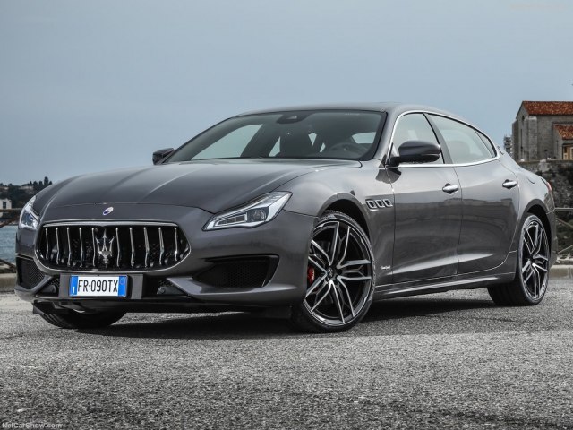 Maserati doneo rizičnu odluku