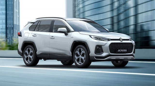 Suzuki predstavio novi SUV, da li vam izgleda poznato? FOTO