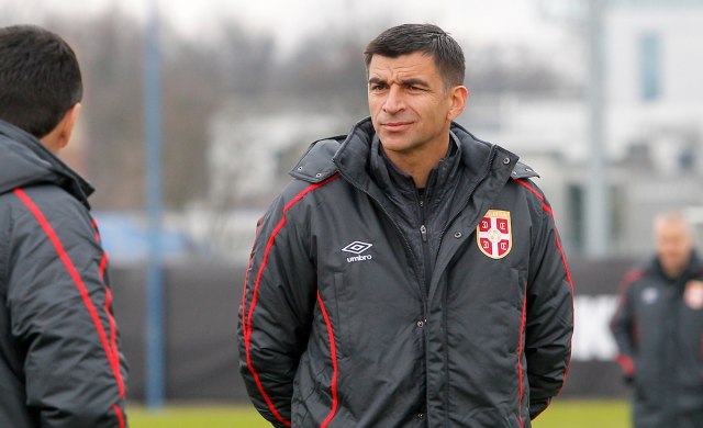 Bivši selektor Srbije na klupi Partizana