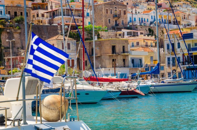 Grèka prva u Evropi po izolovanim plažama FOTO