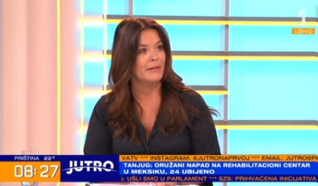 Vučićeva savetnica objasnila gde je predsednik bio VIDEO