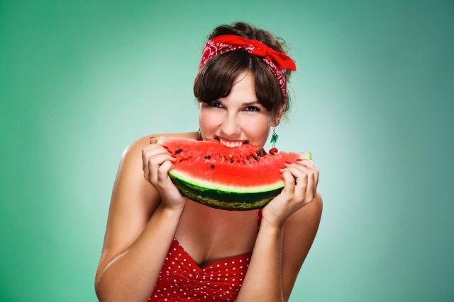 Lubenica osvežava, čisti organizam, pomaže u mršavljenju i čuva srce