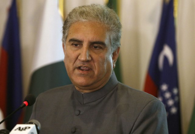 Šef pakistanske diplomatije zaražen, sastao se sa predstavnikom SAD pre dva dana