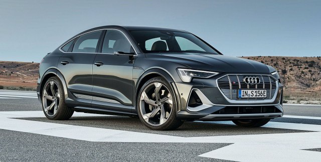 Električni i sportski: Audi predstavio E-Tron S i E-Tron S Sportback sa 503 KS FOTO