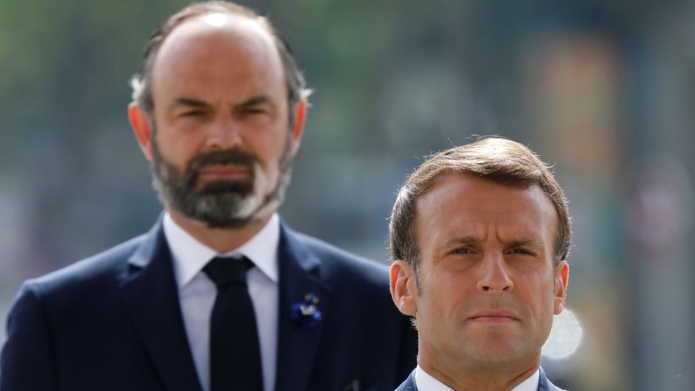Francuski premijer Eduar Filip podneo ostavku - Makron pravi novi tim