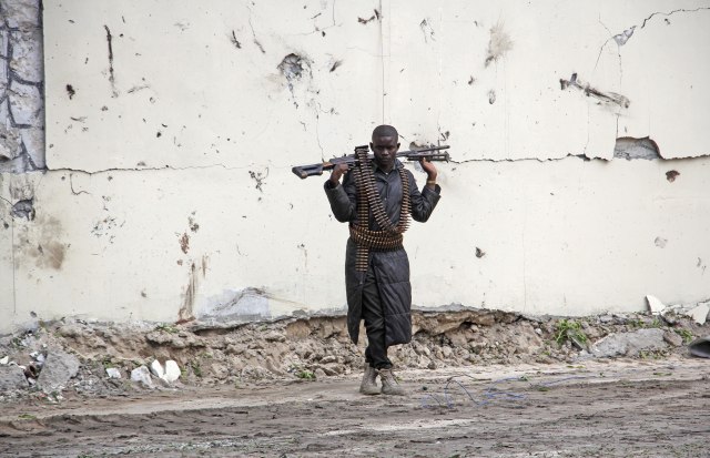 Koordinisani napadi u Somaliji: Bombaš samoubica i protivtenkovska mina FOTO