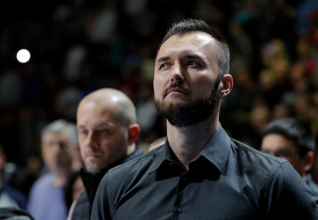 Maèvan: Ne verujem koga predlaže za trenera Partizana