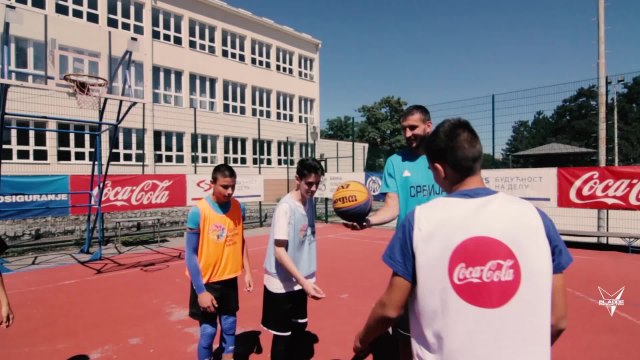 Sportske igre mladih posetile Surdulicu i Sokobanju