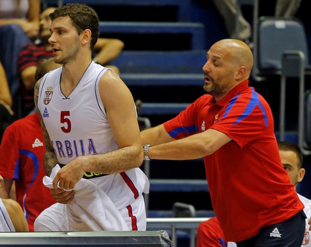 "Srbija je imala sjajan tim u Kini, ali ego je morao da se stavi po strani"