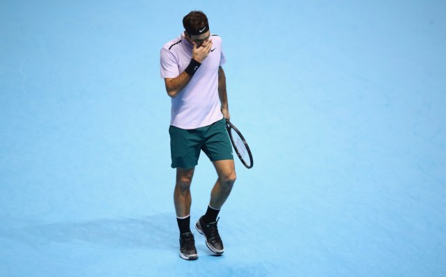 Federer: Ako njega pobedim – pobediæu svakog igraèa, na bilo kom terenu