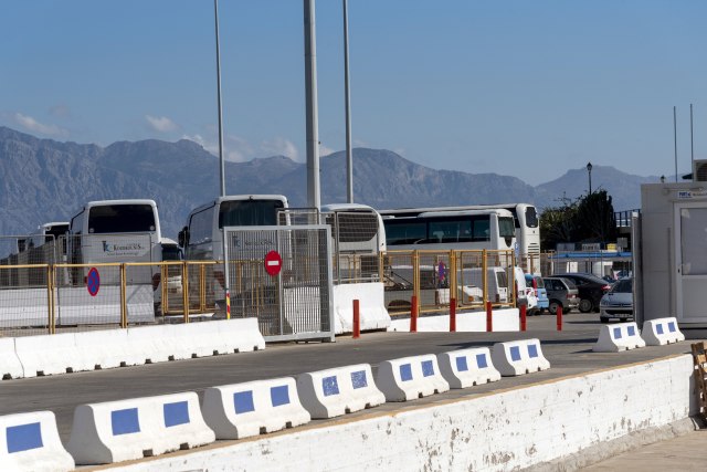 Grèko "ohi" za srpske turiste: Granice su zatvorene od jutros, za 10 dana nova odluka