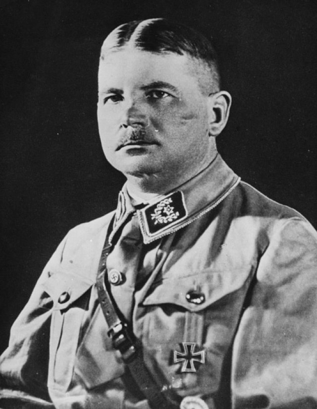 Bio je najbolji Hitlerov prijatelj: Jedini ga je zvao "Adolf", a doživeo je strašan kraj