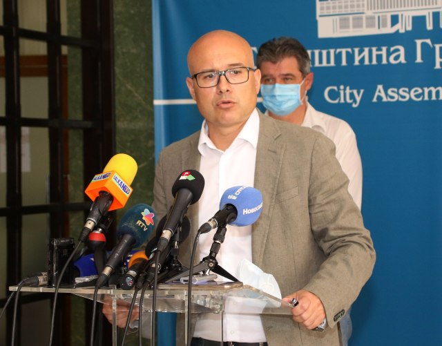 Apel gradonaèelnika Novog Sada: Broj zaraženih ne opada...