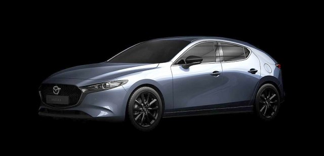 Mazda predstavila "trojku" sa 250 KS
