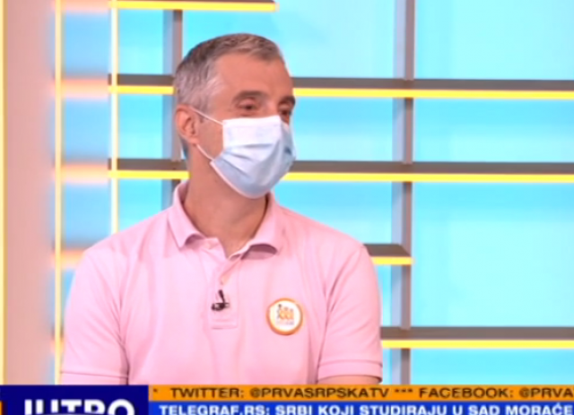 Dr Bjekiæ: Sunce je opasno po vas i vašu decu i kad ste u hladu VIDEO