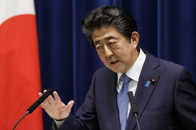 Japanski premijer tražio da se otkaže poseta predsednika Kine