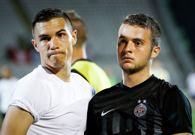 Èukarièki pravi "tim snova" od bivših igraèa Partizana