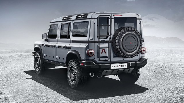 Britanci bi da prave kopiju Land Rovera u fabrici u kojoj se proizvodi Smart