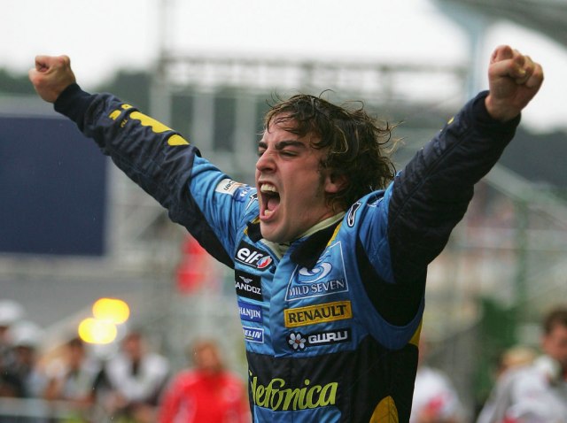 Povratak velikog šampiona – Alonso zvanièno u Renou!