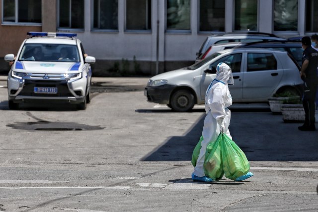 Novi Pazar: Èetiri nove žrtve, duplo više pacijenata na respiratorima