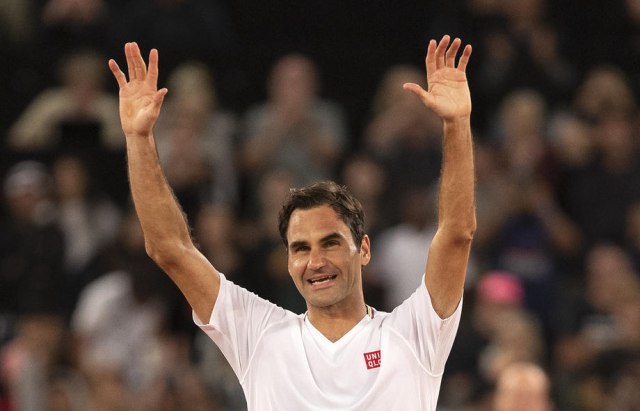 Rodžer Federer govorio o penzionisanju