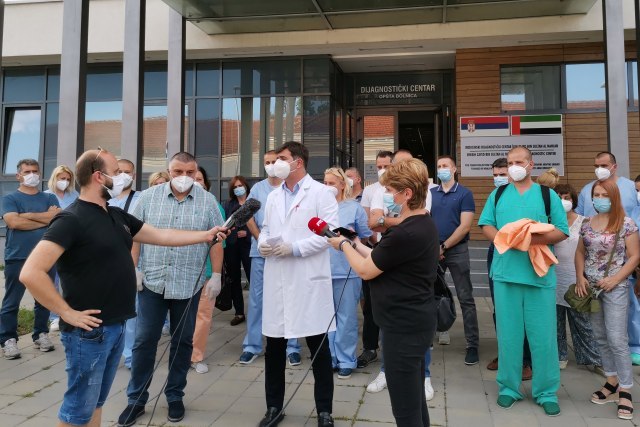 Umrlo još èetvoro u Novom Pazaru, stižu lekari iz BiH