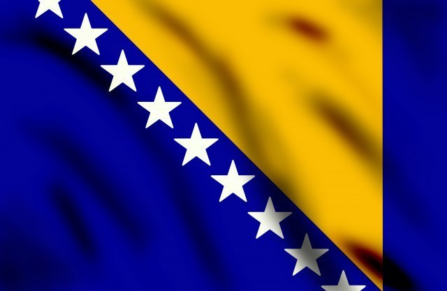 Svim ambasadama i konzulatima BiH naloženo: Spuštajte zastave na pola koplja