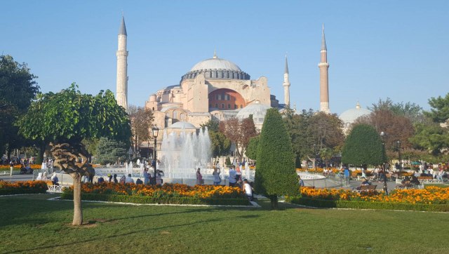 Aja Sofija ponovo postaje džamija: Poništena istorijska odluka