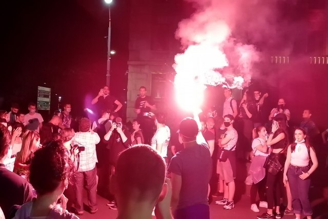Mediji: Grupa od 50 Crnogoraca dolazi da izazove haos u Beogradu