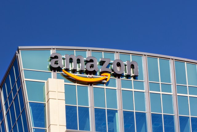 Amerika kaznila Amazon zbog Krima