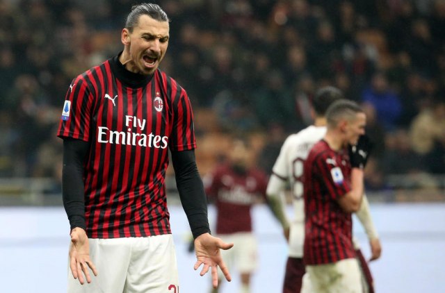 Ibrahimović iznenadio: Odlazim iz Milana, Ibra ne igra Ligu Evrope