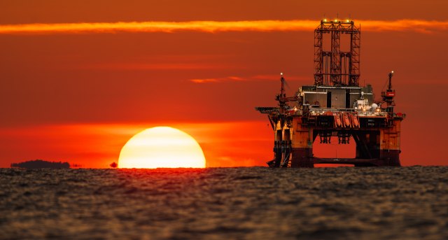 Drastièno smanjen broj naftnih platformi u SAD