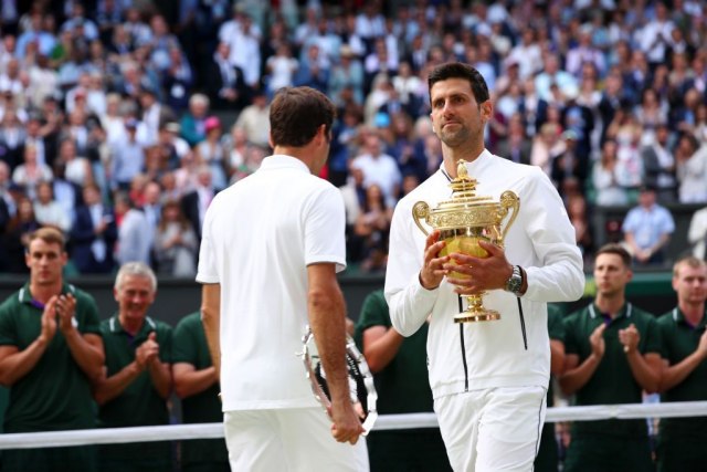 "Finale Vimbldona najbolji meè u istoriji – bilo je bolno, žalim zbog Federera"