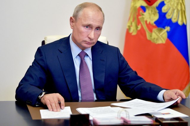 Putin: Obaveza mi je da slušam predloge, ne i kritike