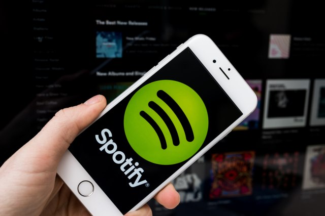 "Transfer bomba" na pomolu: Spotify konaèno stiže u Srbiju?